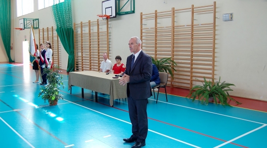 Zdjęcie 9 - Rozpoczęcie roku szkolnego w kraśnickich podstawówkach