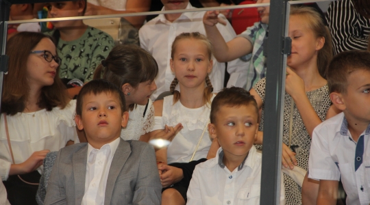 Zdjęcie 12 - Rozpoczęcie roku szkolnego w kraśnickich podstawówkach