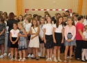 Zdjęcie 27 - Rozpoczęcie roku szkolnego w kraśnickich podstawówkach