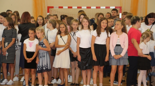 Zdjęcie 27 - Rozpoczęcie roku szkolnego w kraśnickich podstawówkach