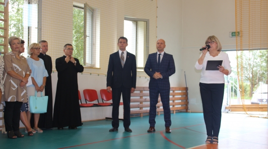Zdjęcie 28 - Rozpoczęcie roku szkolnego w kraśnickich podstawówkach