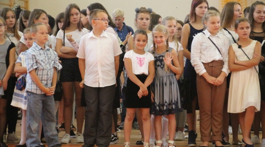Zdjęcie 31 - Rozpoczęcie roku szkolnego w kraśnickich podstawówkach