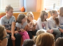 Zdjęcie 3 - Głośne Czytanie w Publicznej Szkole Podstawowej nr 5