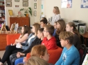 Zdjęcie 9 - Głośne Czytanie w Publicznej Szkole Podstawowej nr 5
