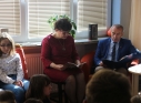Zdjęcie 10 - Głośne Czytanie w Publicznej Szkole Podstawowej nr 5