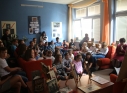 Zdjęcie 11 - Głośne Czytanie w Publicznej Szkole Podstawowej nr 5
