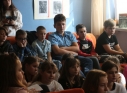 Zdjęcie 12 - Głośne Czytanie w Publicznej Szkole Podstawowej nr 5