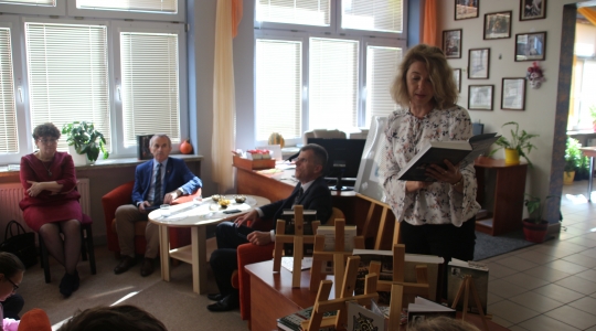 Zdjęcie 15 - Głośne Czytanie w Publicznej Szkole Podstawowej nr 5
