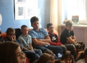 Zdjęcie 16 - Głośne Czytanie w Publicznej Szkole Podstawowej nr 5