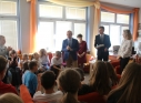 Zdjęcie 23 - Głośne Czytanie w Publicznej Szkole Podstawowej nr 5