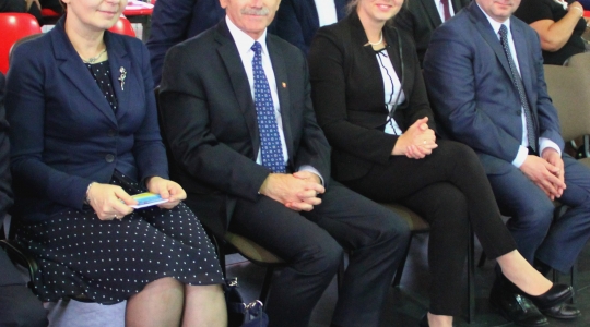 Zdjęcie 5 - XXVIII Międzynarodowy Turniej o Puchar Ziemi Kraśnickiej