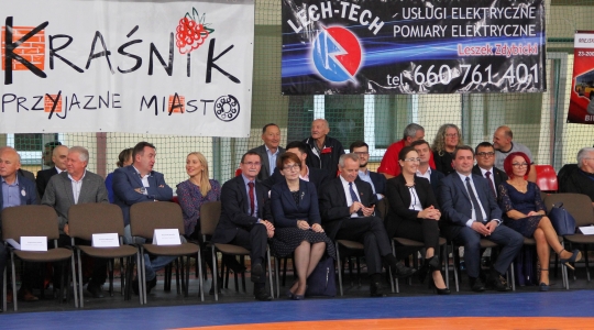 Zdjęcie 7 - XXVIII Międzynarodowy Turniej o Puchar Ziemi Kraśnickiej