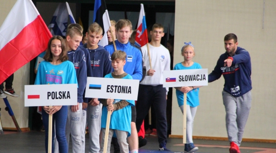 Zdjęcie 8 - XXVIII Międzynarodowy Turniej o Puchar Ziemi Kraśnickiej