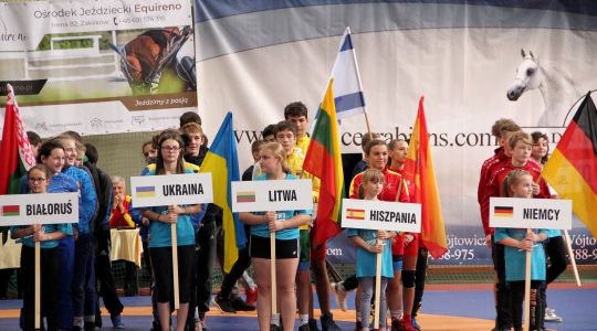 Zdjęcie 9 - XXVIII Międzynarodowy Turniej o Puchar Ziemi Kraśnickiej