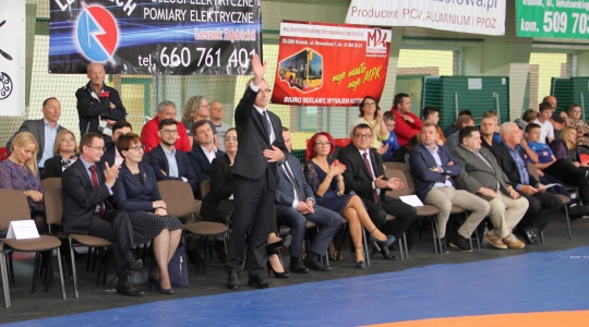 Zdjęcie 13 - XXVIII Międzynarodowy Turniej o Puchar Ziemi Kraśnickiej