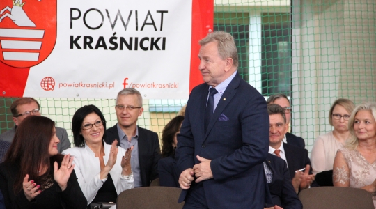 Zdjęcie 14 - XXVIII Międzynarodowy Turniej o Puchar Ziemi Kraśnickiej