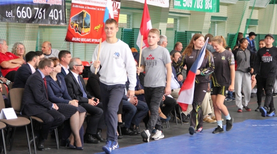 Zdjęcie 17 - XXVIII Międzynarodowy Turniej o Puchar Ziemi Kraśnickiej