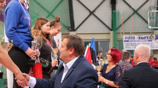 Zdjęcie 27 - XXVIII Międzynarodowy Turniej o Puchar Ziemi Kraśnickiej