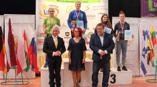 Zdjęcie 28 - XXVIII Międzynarodowy Turniej o Puchar Ziemi Kraśnickiej
