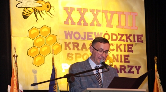 Zdjęcie 24 - XXXVIII Wojewódzkie Kraśnickie Spotkania Pszczelarzy