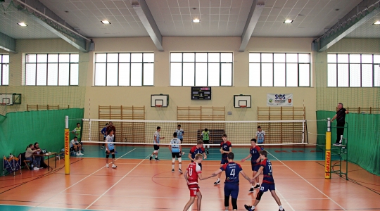Zdjęcie 4 - X Ogólnopolski Młodzieżowy Turniej im. Arkadiusza Gołasia