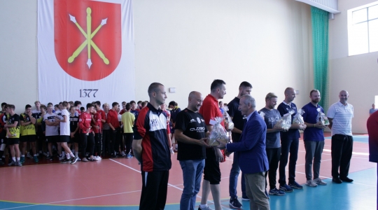 Zdjęcie 9 - X Ogólnopolski Młodzieżowy Turniej im. Arkadiusza Gołasia