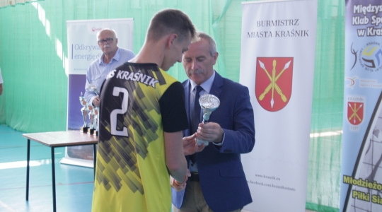 Zdjęcie 8 - X Ogólnopolski Młodzieżowy Turniej im. Arkadiusza Gołasia