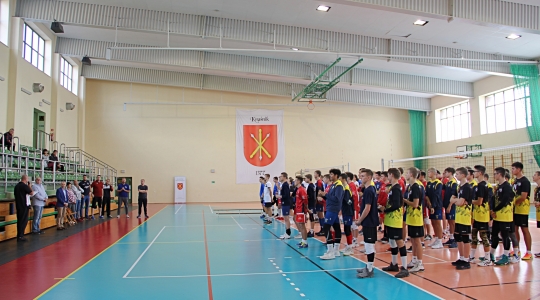 Zdjęcie 2 - X Ogólnopolski Młodzieżowy Turniej im. Arkadiusza Gołasia