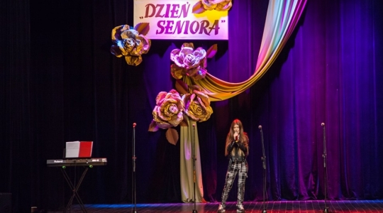 Zdjęcie 3 - Koncert z okazji Dnia Seniora