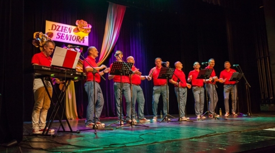 Zdjęcie 4 - Koncert z okazji Dnia Seniora
