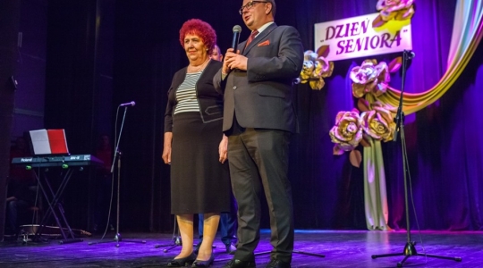 Zdjęcie 12 - Koncert z okazji Dnia Seniora