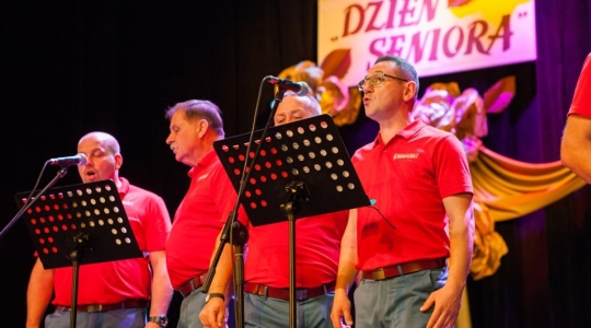 Zdjęcie 15 - Koncert z okazji Dnia Seniora