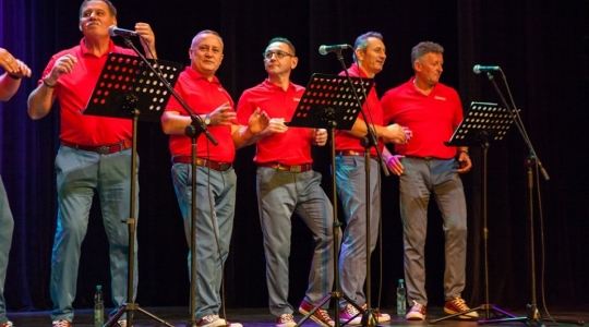 Zdjęcie 20 - Koncert z okazji Dnia Seniora