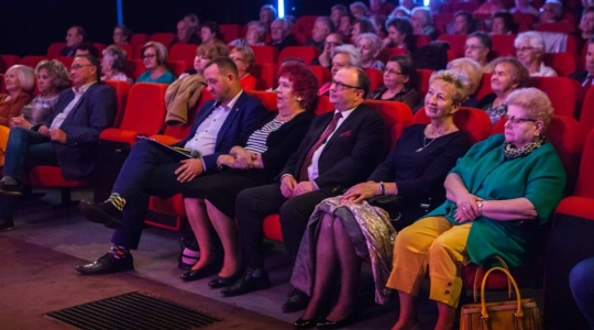 Zdjęcie 21 - Koncert z okazji Dnia Seniora