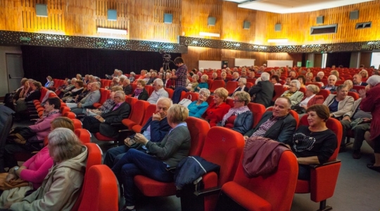 Zdjęcie 22 - Koncert z okazji Dnia Seniora