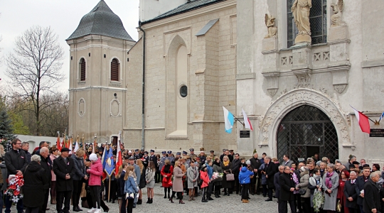 Zdjęcie 5 - Narodowe Święto Niepodległości w Kraśniku