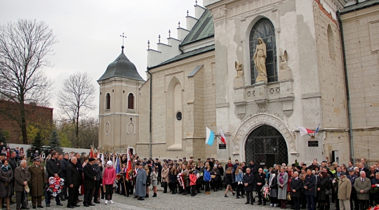 Zdjęcie 6 - Narodowe Święto Niepodległości w Kraśniku