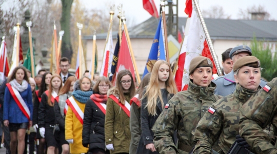 Zdjęcie 11 - Narodowe Święto Niepodległości w Kraśniku
