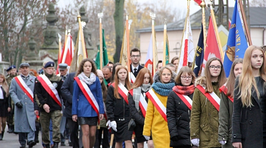 Zdjęcie 12 - Narodowe Święto Niepodległości w Kraśniku