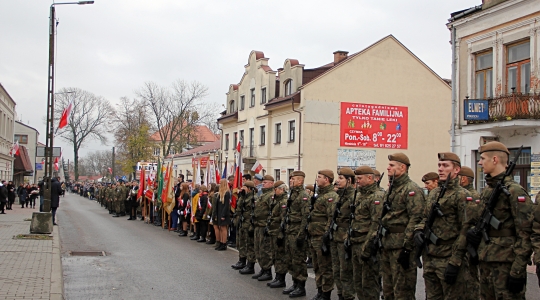 Zdjęcie 14 - Narodowe Święto Niepodległości w Kraśniku