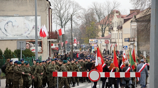 Zdjęcie 16 - Narodowe Święto Niepodległości w Kraśniku