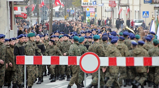 Zdjęcie 17 - Narodowe Święto Niepodległości w Kraśniku