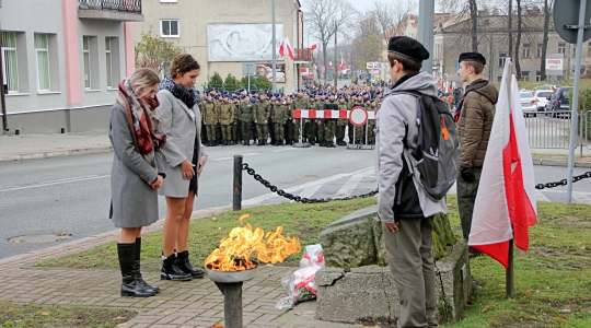 Zdjęcie 19 - Narodowe Święto Niepodległości w Kraśniku