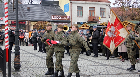 Zdjęcie 20 - Narodowe Święto Niepodległości w Kraśniku