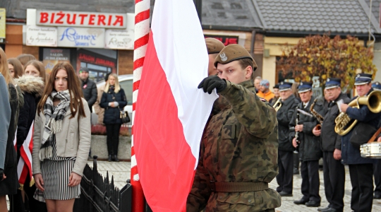 Zdjęcie 21 - Narodowe Święto Niepodległości w Kraśniku