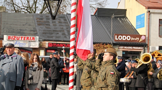 Zdjęcie 22 - Narodowe Święto Niepodległości w Kraśniku
