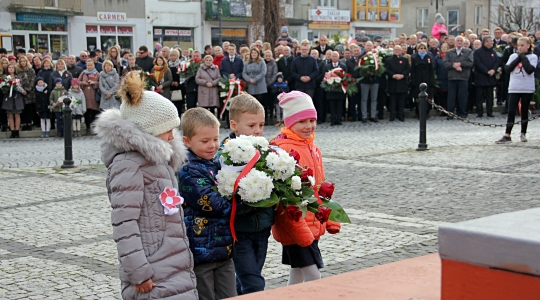 Zdjęcie 3 - Narodowe Święto Niepodległości w Kraśniku