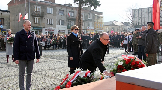 Zdjęcie 23 - Narodowe Święto Niepodległości w Kraśniku