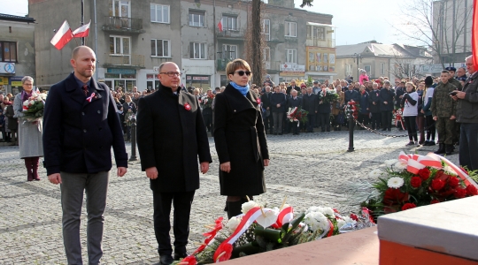 Zdjęcie 2 - Narodowe Święto Niepodległości w Kraśniku