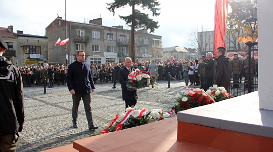 Zdjęcie 24 - Narodowe Święto Niepodległości w Kraśniku